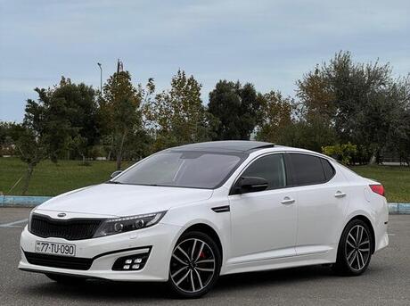 Kia Optima 2014