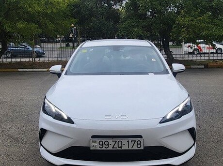 BYD  2025