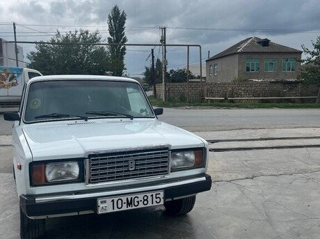LADA (VAZ) 2107 2004