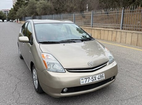Toyota Prius 2008