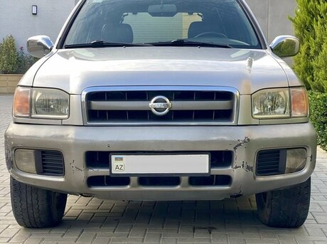 Nissan Pathfinder 2004