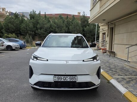Changan Qiyuan Q05 2025