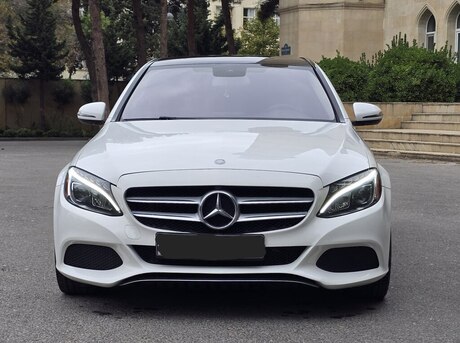 Mercedes C 300 2016
