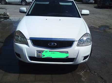 LADA (VAZ) Priora 2015