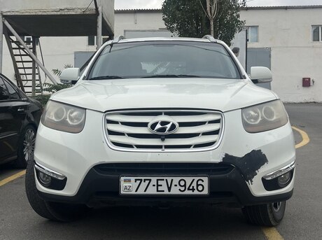 Hyundai Santa Fe 2009