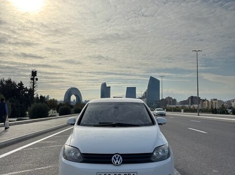 Volkswagen Golf Plus