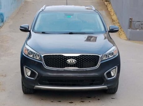 Kia Sorento 2015
