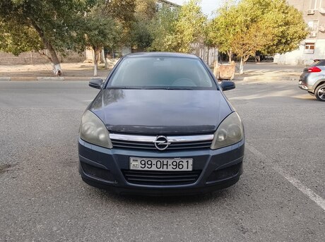 Opel Astra 2006