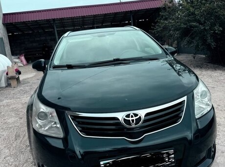 Toyota Avensis 2009