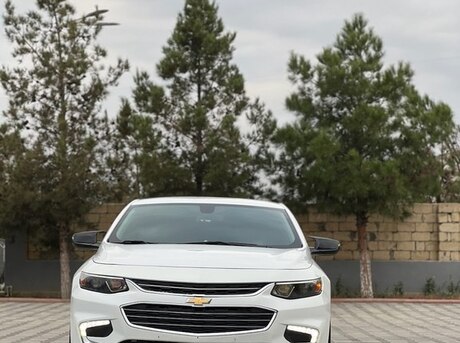 Chevrolet Malibu 2017