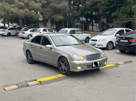 Mercedes C 180 2006