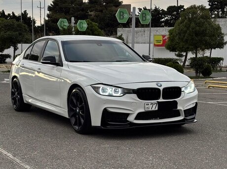 BMW 328 2014