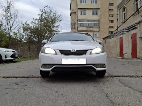 Daewoo Gentra 2014