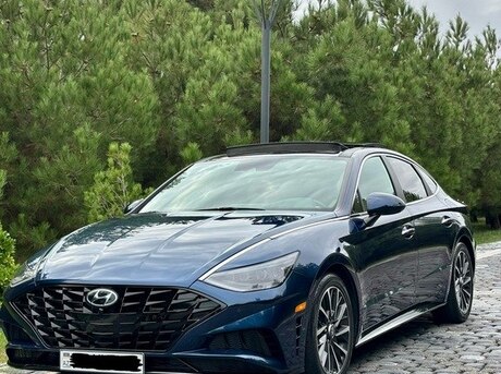 Hyundai Sonata 2020