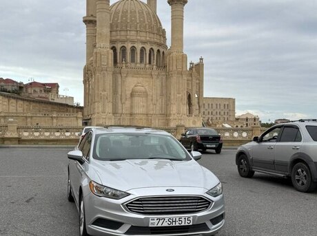 Ford Fusion (North America)