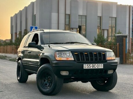 Jeep Grand Cherokee 2002