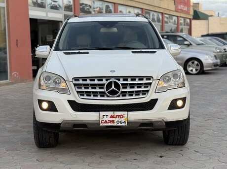 Mercedes ML 350 4MATIC