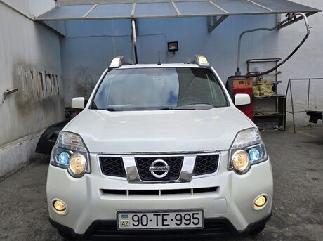 Nissan X-Trail 2014