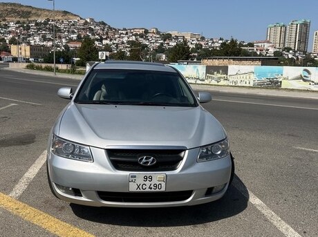 Hyundai Sonata 2006