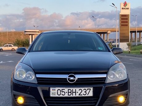 Opel Astra 2006