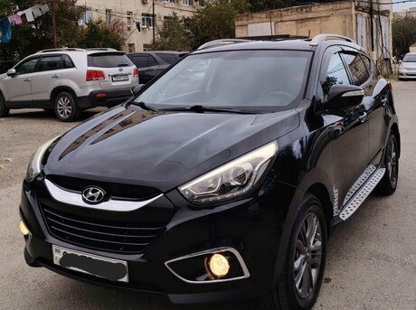 Hyundai ix35 2014