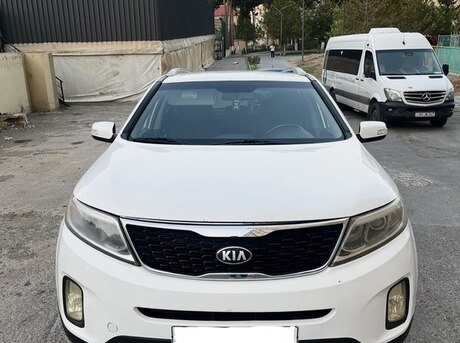 Kia Sorento 2014