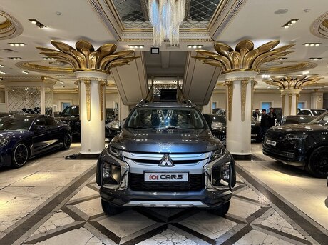 Mitsubishi L200