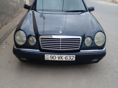 Mercedes E 200 1996