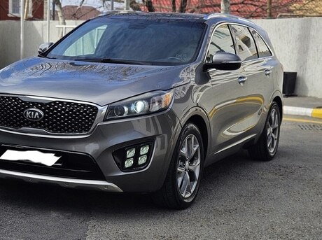 Kia Sorento 2015