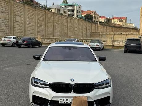 BMW 530 2019