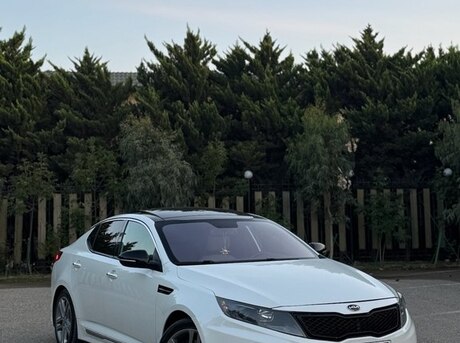 Kia Optima 2013
