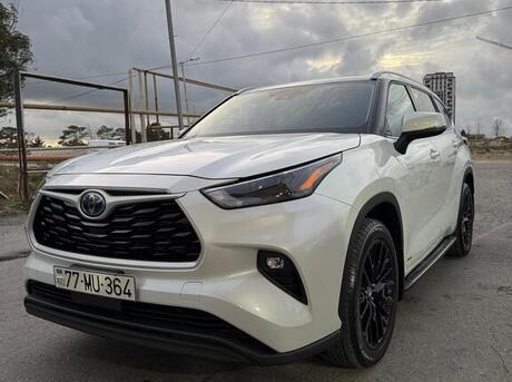 Toyota Highlander 2022