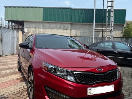 Kia Optima 2013