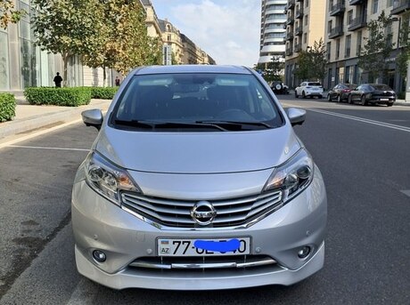 Nissan Note 2016