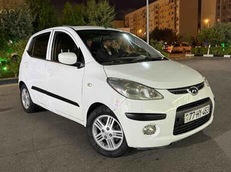 Hyundai i10 2009