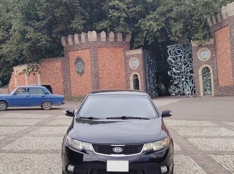 Kia Cerato 2010