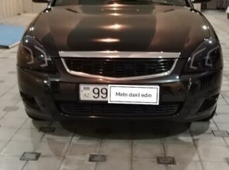 LADA (VAZ) Priora 2018