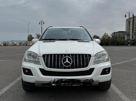 Mercedes ML 350 4MATIC 2010