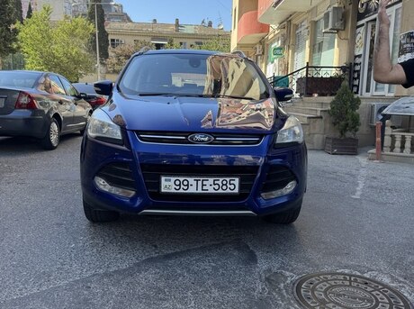 Ford Kuga 2013