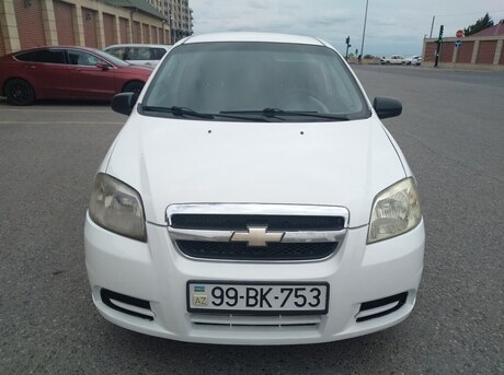 Chevrolet Aveo 2011
