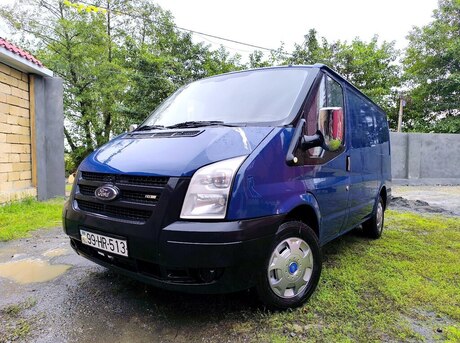 Ford Transit 2008