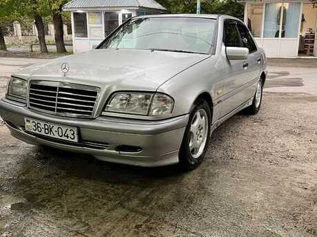 Mercedes C 200 1998