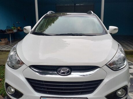 Hyundai ix35 2013