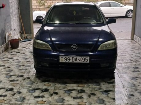 Opel Astra 1999