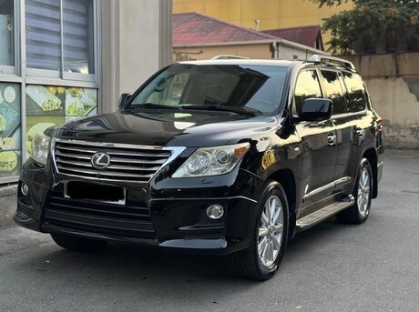 Lexus LX 570