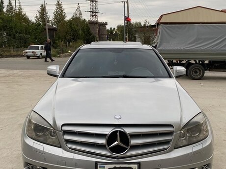 Mercedes C 200 2007