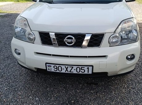 Nissan X-Trail 2009