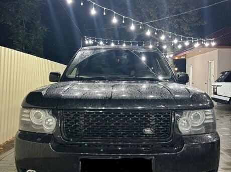 Land Rover Range Rover 2009