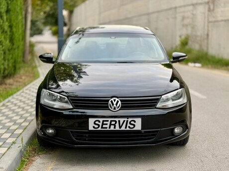 Volkswagen Jetta 2013