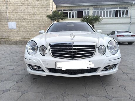 Mercedes E 320 2004
